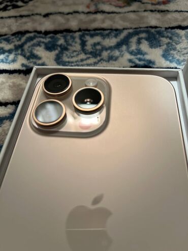 усилитель мах: IPhone 16 Pro Max, Новый, 256 ГБ, Зарядное устройство, Защитное стекло, Чехол, 100 %