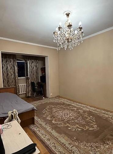 2 бөлмө, 52 м², 12-мкр 106-серия, 9 кабат, Косметикалык оңдоо