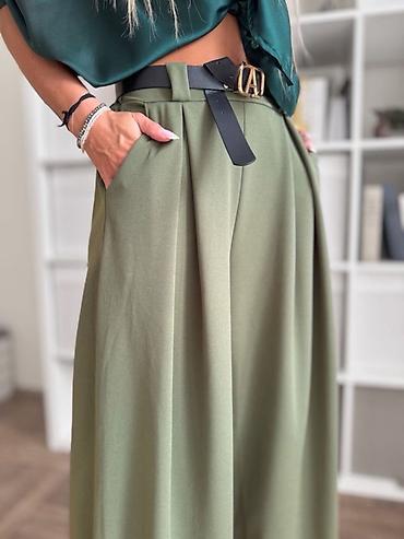 Pantalone: 💫Ženske široke pantalonе sa visokim strukom
✅2400 din na lalafo.rs — 11 Pantalone: 💫Ženske široke pantalonе sa visokim strukom
✅2400 din — 11