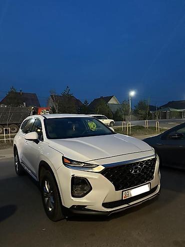 4: Hyundai Santa Fe: 2020 г., 2.4 л, Автомат, Бензин, Кроссовер — 3