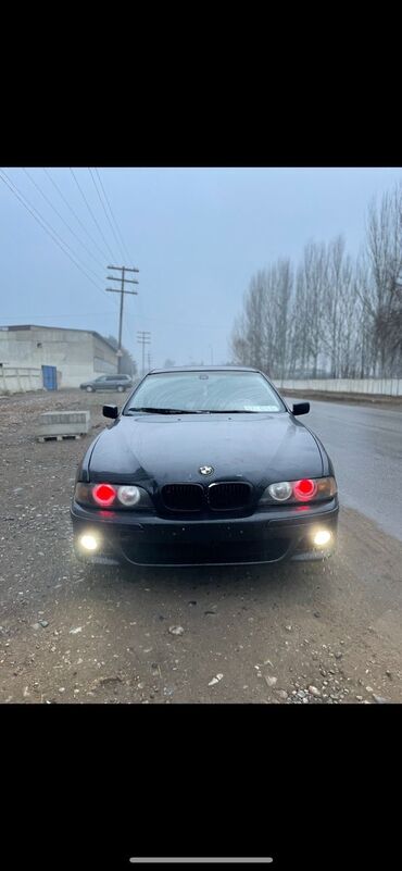 меняю на бмв е39: BMW 5 series: 2001 г., 2.5 л, Механика, Бензин, Седан