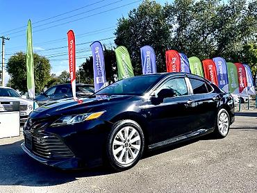 камри 75 гибрид цена бишкек: Toyota Camry: 2019 г., 2.5 л, Автомат, Бензин, Седан — 2