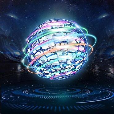 Dronovi: MAGICNA LOPTA NOVA FLYING SPINNER LETECE LOPTE AKCIJA | Cene nisu — 6