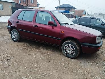 обвес гольф 3: Volkswagen Golf: 1992 г., 1.8 л, Механика, Бензин, Хэтчбэк — 3