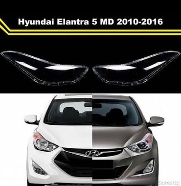 рама на прадо: Алдыңкы фаралар комплектиси Hyundai Жаңы