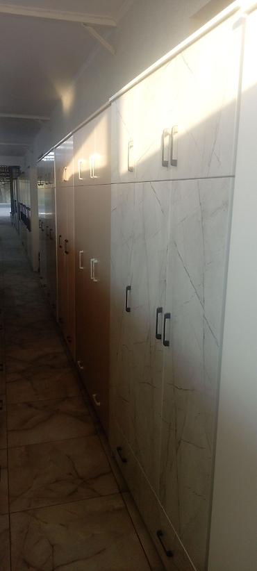 Шифоньеры, шкафы для одежды: Шифоньер, шкаф для одежды, Новый, Прямой, ЛДСП — 21