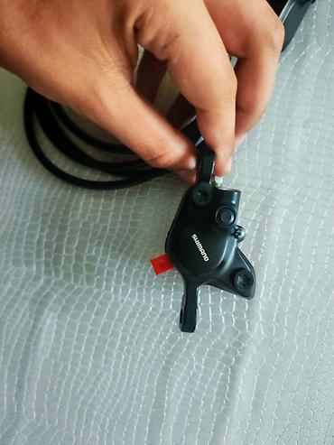 peredoklu velosipedlər: Hassans 7pro və Shimano mt200 satılır heç biri işlənməyib pul lazım — 5