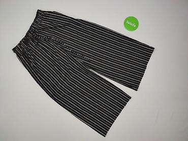 legginsy sliskie: Spodnie materiałowe damskie, rozmiar M — 2
