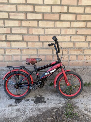 Велосипеды: Продаю детский велосипед Размер шин 20 Для детей с 4-8 лет