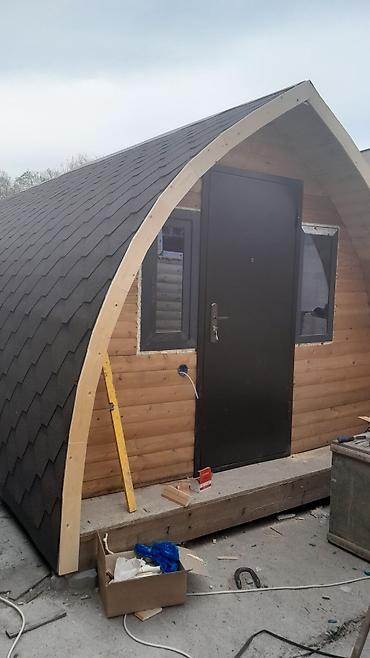 Продажа отелей и хостелов: ТУРИЗМ. Принимаем заказы домики любой сложности для туризма. эко — 20