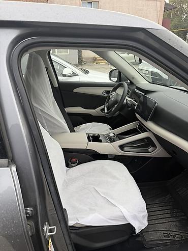 портативная станция: BYD Yuan Up: 2025 г., Автомат, Электромобиль, Кроссовер — 3