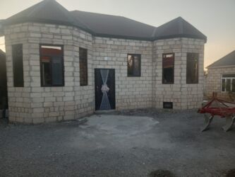 Həyət evləri və villaların satışı: Həyətyanı sahəsi olan daş tikili - Daş divarlı, möhkəm konstruksiyalı — 11