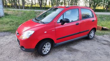 Daewoo: Daewoo Matiz: 2009 г., 0.8 л, Механика, Бензин, Хэтчбэк