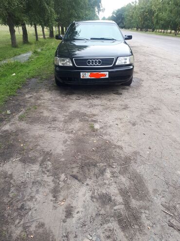 мотороллер муравей с кабиной цена: Audi 100: 1993 г., 2.6 л, Механика, Бензин, Седан