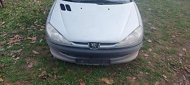 y5 2016: HAUBE U VISE BOJA ZA PEUGEOT 206 | imam sve delove za peugeot 206 — 2