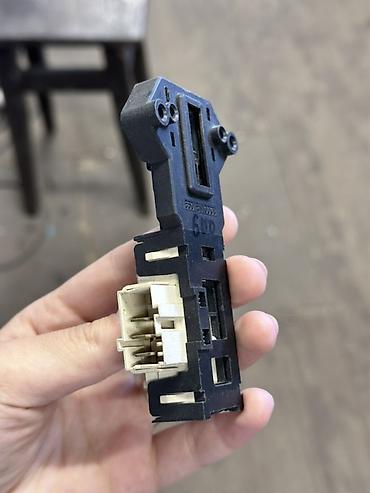 socket 2011: Блокировка люка (УБЛ) для стиральной машины Описание: - — 2