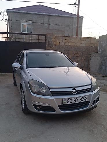 opel karopka: Opel Astra: 1.4 l | 2005 il 298200 km Hetçbek — 3