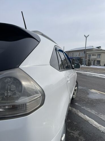 Lexus: Lexus RX: 2005 г., 3.3 л, Автомат, Бензин, Кроссовер — 5