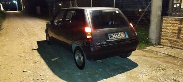 Renault: Renault 5: 1.4 l. | 1991 έ. 168652 km. Χάτσμπακ — 10