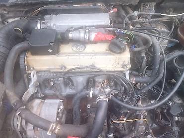 e klass: Volkswagen Passat: 1991 г., 2 л — 7
