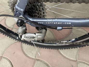 Горные велосипеды: Горный велосипед, Алюминий, Б/у at lalafo.kg — 7 Горные велосипеды: Горный велосипед, Алюминий, Б/у — 7