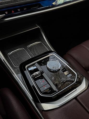 BMW: BMW 7 series: 2022 г., 3 л, Автомат, Бензин, Седан — 14