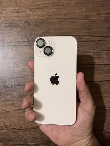 телефон fly nimbus 14: IPhone 14, 128 ГБ, White Titanium