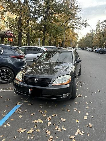 тойота мини: Toyota Mark II: 2003 г., 2.5 л, Автомат, Газ, Седан — 3