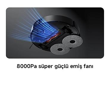 notebook hp 15 ac: Xiaomi Robot Vacuum X20 Max Black əsas xüsusiyyətləri: * Güclü — 6
