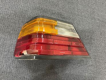 Digər avtomobil ehtiyat hissələri: W124 Stoplari. Biri yaxwi veziyetdedi, biri qirigdi, ustunde verecem — 4
