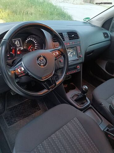 Volkswagen: Volkswagen Polo: 1.4 l. | 2015 έ. Χάτσμπακ — 12