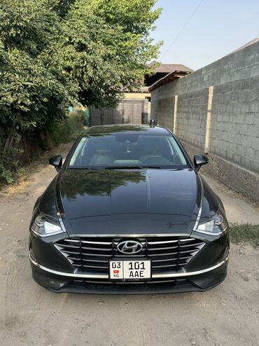 byd машина электромобиль: Hyundai Sonata: 2020 г., 2 л, Автоматические, Газ, Седан