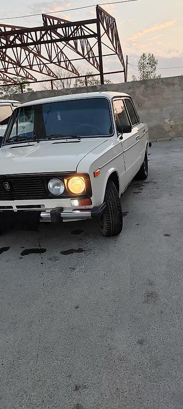 masin satisi: VAZ (LADA) 2106: 1.5 l | 1985 il 26599 km Sedan — 3
