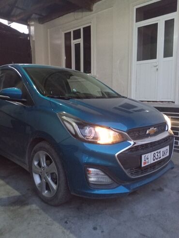 Chevrolet: Chevrolet Spark: 2020 г., 1 л, Вариатор, Бензин