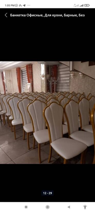 Стулья для кафе, ресторанов: Стулья для кафе, ресторанов — 2