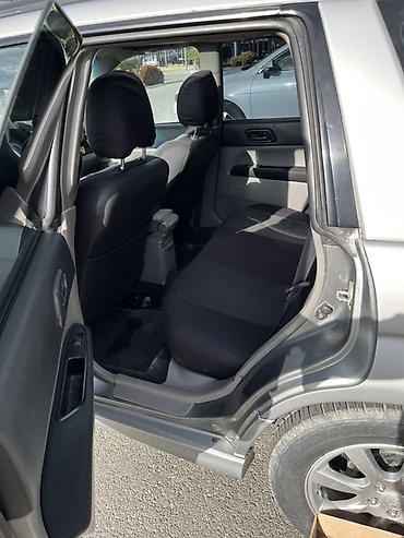 Subaru: Subaru Forester: 2 л | 2006 г. 350000 км Внедорожник — 4