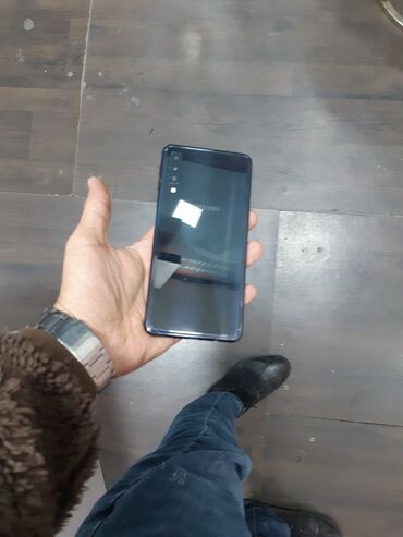 samsung 5222: Samsung Galaxy A7 2018, 64 ГБ
