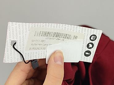 deichmann czerwone botki: Boohoo, Sukienka damska, rozmiar M — 5
