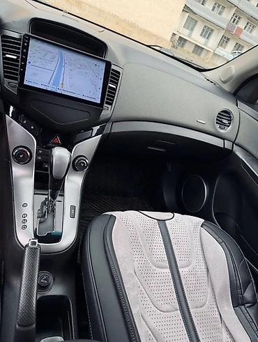 shevrolet lacetti: Chevrolet Cruze: 2010 г., 1.8 л, Автомат, Бензин, Седан — 7