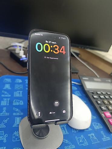 ми 10 с: IPhone 15 Pro, цвет Black/Space Black. Характеристики и особенности — 2