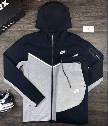 Trenerke: Komplet, M (EU 50), Nike — 11