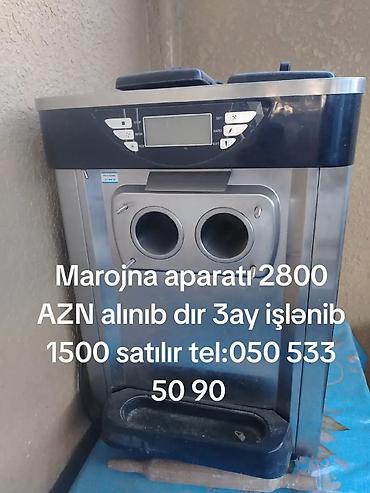 bergamo et ceken: Marojna aparatı 3 ay işlənib sadəcə — 1