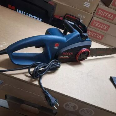 Testere: Bosch Testera - Model GKE 35BCE 🛠️ Brend: Bosch (Made in Germany 🇩🇪) — 11