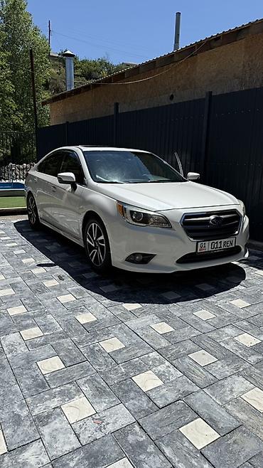subaru legacy 2016: Subaru Legacy: 2016 г., Седан — 7
