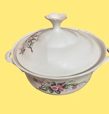 Наборы посуды: Посуда для детей и взрослых 1)Набор посуды для детей, новый в уп — 14