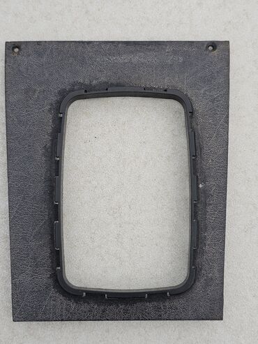 Панели, обшивки: Центральная консоль Mercedes-Benz 1980 г., Б/у, Оригинал, Германия — 6