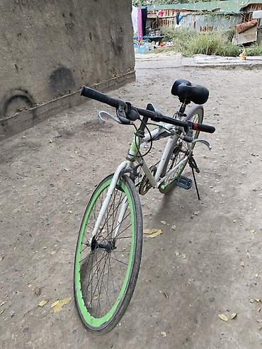 rode nt: Городской велосипед с прямой рамой и 28" колесами. Характеристики: - — 2