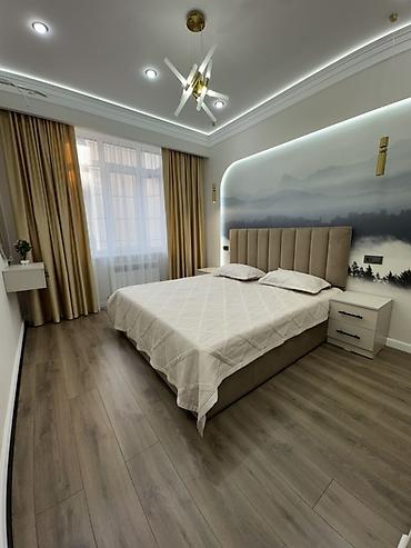 Продажа квартир: 2 комнаты, 74 м², Элитка, 8 этаж, Дизайнерский ремонт — 3