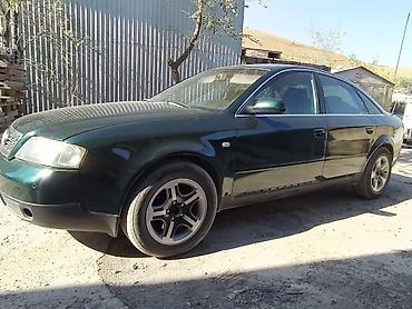 багажник ауди а6: Audi A6: 1999 г., 2.4 л, Автомат, Бензин, Седан — 6