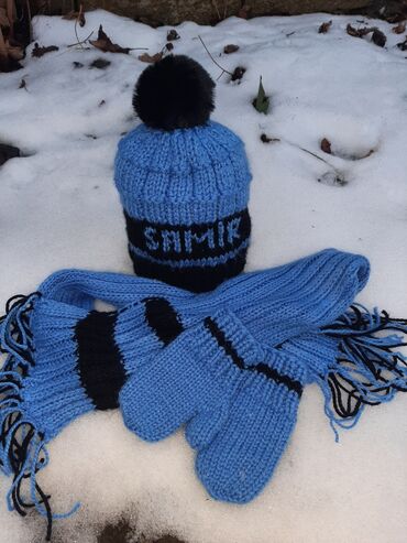 Uşaqlar üçün digər mallar: Üzərində ad və hərflər yazılmış papaqları sifarişi qəbul olunur -da lalafo.az — 3 Uşaqlar üçün digər mallar: Üzərində ad və hərflər yazılmış papaqları sifarişi qəbul olunur — 3